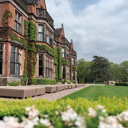 Hoar Cross Hall Derby Exterior foto