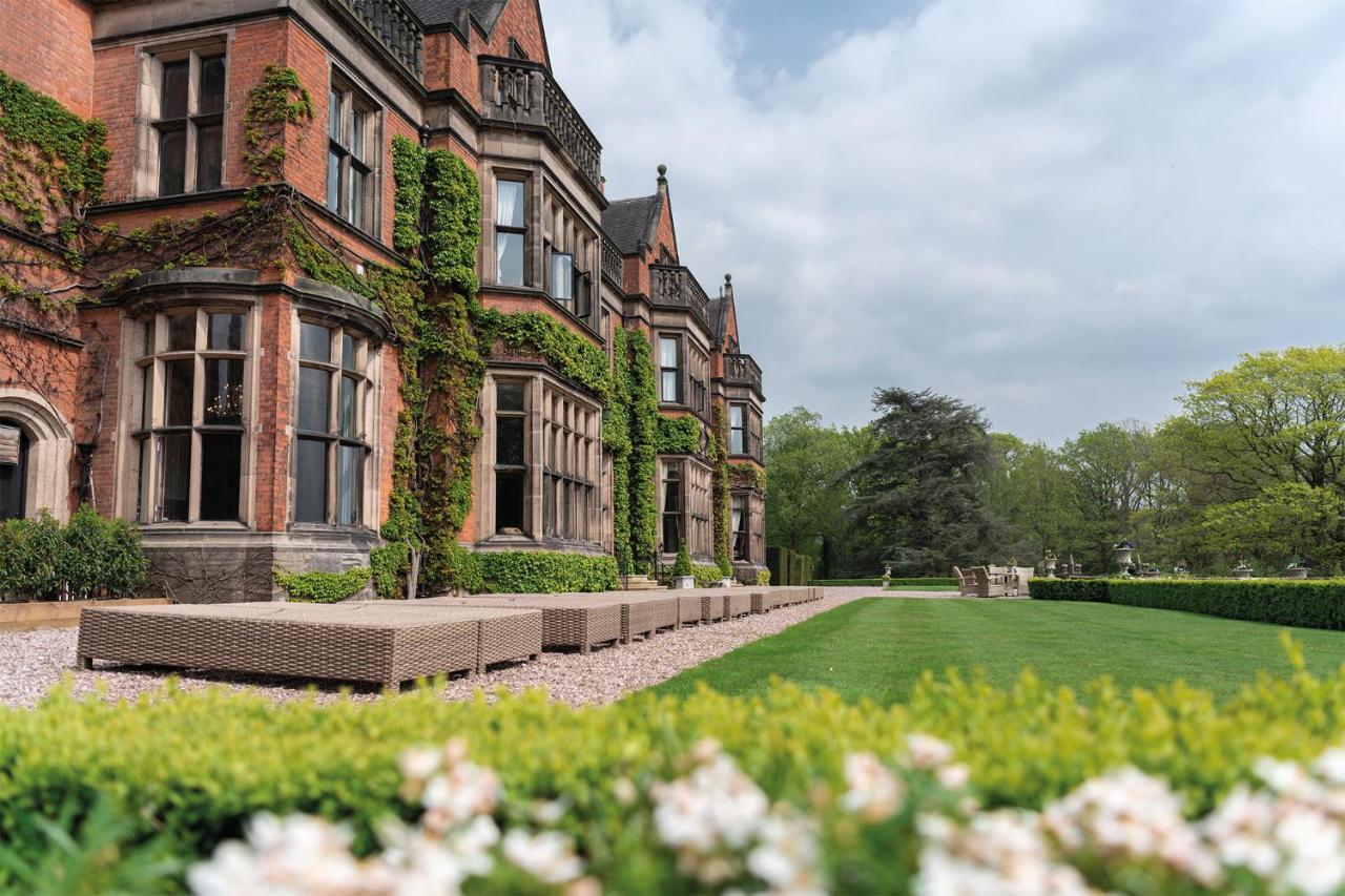 Hoar Cross Hall Derby Exterior foto
