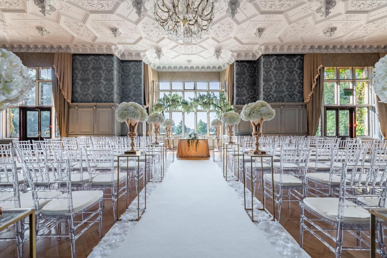 Hoar Cross Hall Derby Exterior foto