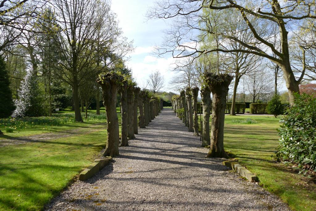 Hoar Cross Hall Derby Exterior foto