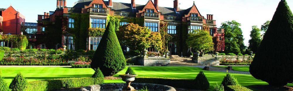 Hoar Cross Hall Derby Exterior foto