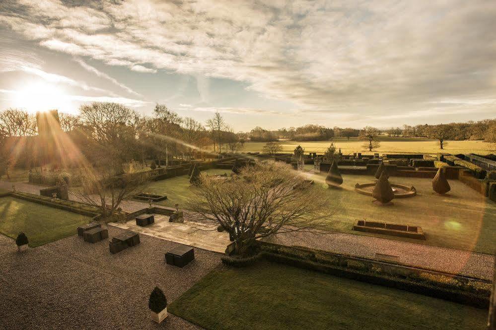Hoar Cross Hall Derby Exterior foto