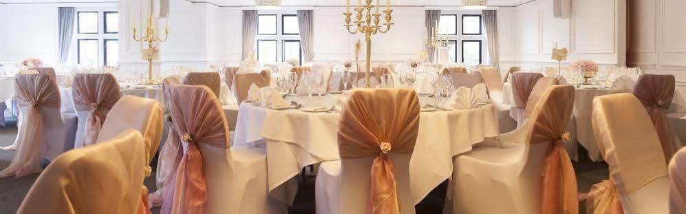 Hoar Cross Hall Derby Exterior foto